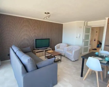 Belle Rive - Super Modern With Sea View T12 Apartamento Ostende