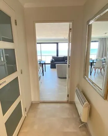 Апартаменты Belle Rive - Super Modern With Sea View T12 *